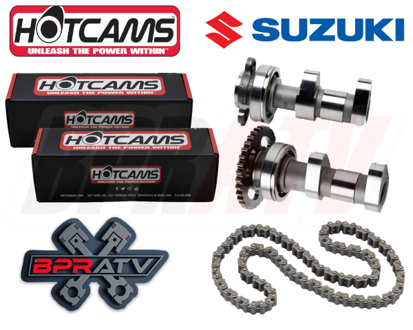 15-17 Suzuki RMZ450 RMZ 450 Hotcams Hot Cams Stage 1 ONE Camshafts BPR Cam Chain Online Hot Sale