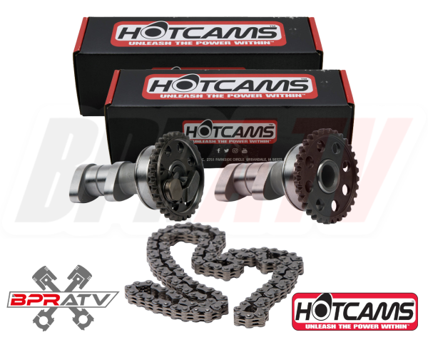 15-17 Suzuki RMZ450 RMZ 450 Hotcams Hot Cams Stage 1 ONE Camshafts BPR Cam Chain Online Hot Sale