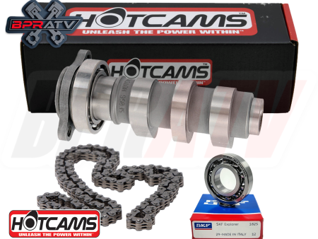 02-06 CRF450R CRF 450R X Stage 3 Hotcams Cam SKF Bearing & Hot Cams Timing Chain For Cheap