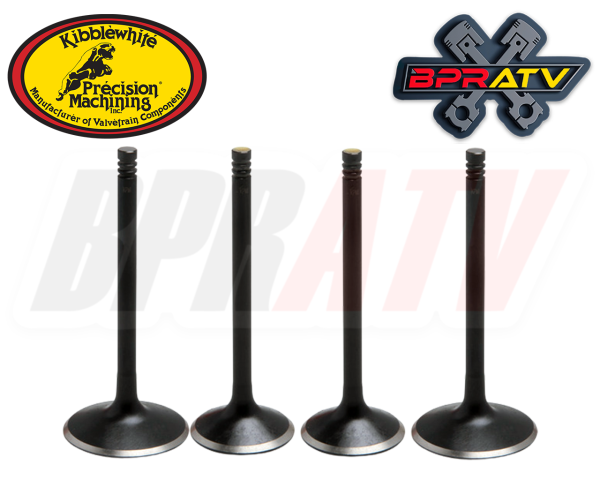 16-24 Polaris RZR XPT XP Turbo OEM Kibblewhite Head Replacement INTAKE Valves on Sale