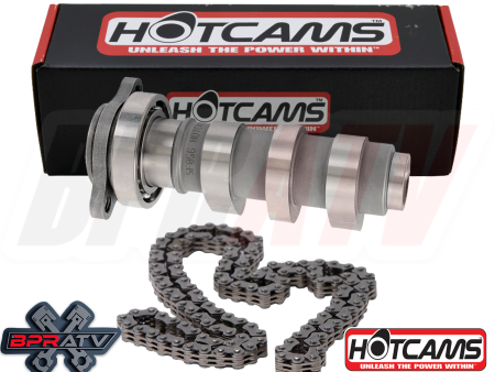 02-06 CRF450R CRF 450R 450X Stage 3 Hotcam Hot Cam Hotcams HOTCAMS Timing Chain For Discount