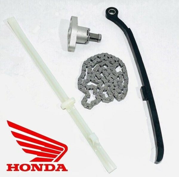 Honda TRX 400EX OEM Timing Guide Tensioner with Chain Tensioner WISECO Cam Chain Online Sale