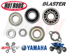 Yamaha Blaster 200 YFS200 YFS 200 Hot Rods Heavy Duty Transmission Bearings Kit Supply