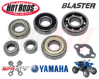 Yamaha Blaster 200 YFS200 YFS 200 Hot Rods Heavy Duty Transmission Bearings Kit Supply