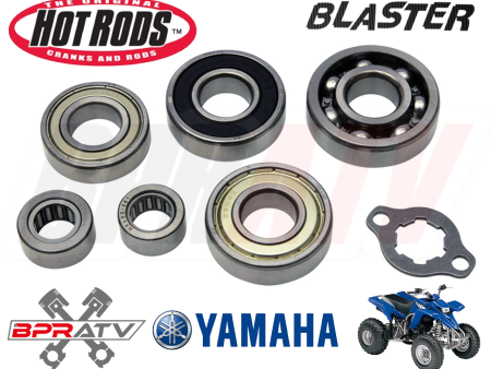 Yamaha Blaster 200 YFS200 YFS 200 Hot Rods Heavy Duty Transmission Bearings Kit Supply