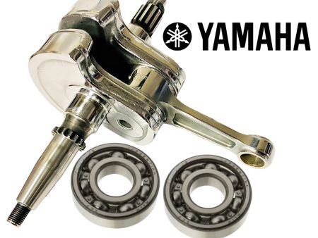 YFZ450R YFZ450X Stroker Crank Polished 5mm Stroke Carrillo Rod Polish +5 mil Supply