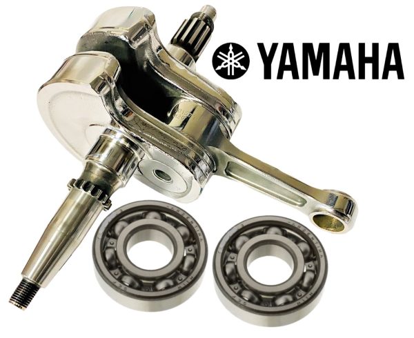 YFZ450R YFZ450X Stroker Crank Polished 5mm Stroke Carrillo Rod Polish +5 mil Supply