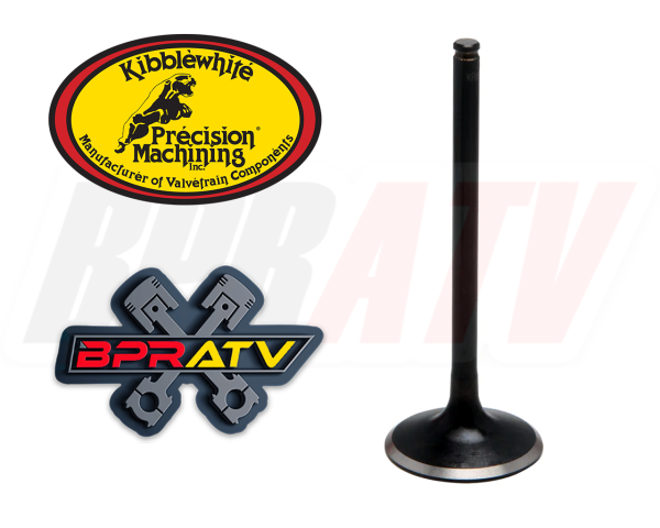 Polaris RZR XP Turbo OEM Kibblewhite Head Replacement EXHAUST Valves & RED Seals Online Sale