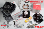 Yamaha PW50 PW 50 Stock Bore WISECO Piston COMETIC Gaskets Stud Kit Rebuild Kit Online Hot Sale