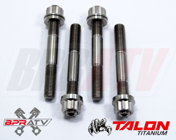 Polaris Sportsman 450 TITANIUM Cylinder to Crankcase Stud Kit Bolt Kit 3084873 on Sale