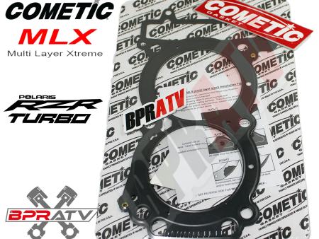 17-21 Polaris RZR XP Turbo S S4 XP4 93mm 95mm Cometic MLX 4-Layer Head Gasket on Sale