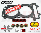 Polaris RZR XP Turbo S S4 XP4 MLX 4-Layer Head Gasket Kibblewhite RED Viton Seal Online Hot Sale