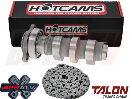 02-06 CRF450R CRF 450R 450X Stage 3 Hotcam Hot Cam Hotcams & BPRATV Timing Chain Supply