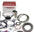 06+ TRX450R TRX450ER Rebuild Kit Connecting Rod Crank Rebuild Top Bottom End Kit Hot on Sale