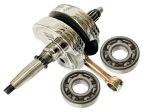 YFZ450 Carb Model Polished OEM Crank Polished SKF Main Crankshaft Bearings For Cheap