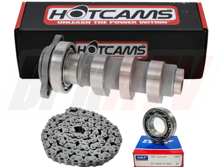 02-06 CRF450R CRF 450R X Stage 3 Hotcams Cam SKF Bearing Heavy Duty Timing Chain Cheap