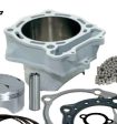 06-09 LTR450 Cylinder Piston Stock Standard Bore 95.5 Top End Rebuild Parts Kit Online Sale