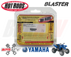 Yamaha Blaster 200 YFS200 YFS 200 Hot Rods Heavy Duty Transmission Bearings Kit Supply