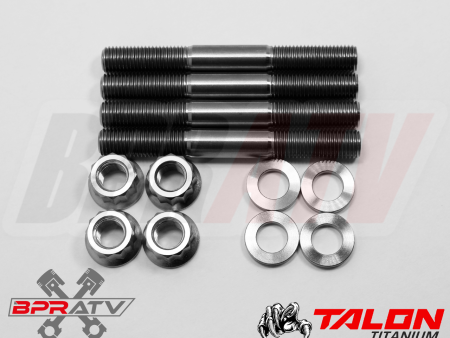 Polaris Sportsman 450 TITANIUM Cylinder to Crankcase Stud Kit Bolt Kit 3084873 on Sale