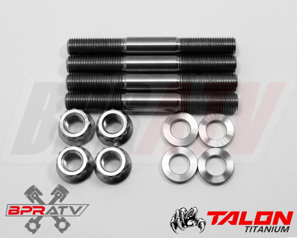 Polaris Sportsman 450 TITANIUM Cylinder to Crankcase Stud Kit Bolt Kit 3084873 on Sale