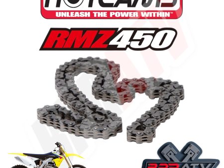 05-20 Suzuki RMZ450 RMZ 450 Extreme Heavy Duty Hot Cams Hotcams Cam Timing Chain Sale