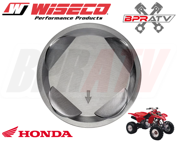 Honda 400EX XR 400X Wiseco 87mm BIG BORE 11:1 Piston COMETIC Top End Gasket Kit Sale