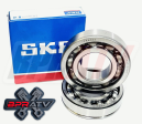 RMZ 450 RMZ450 Crank Bearings SKF Aftermarket Main Bearing Set Pair 09262-32017 Online