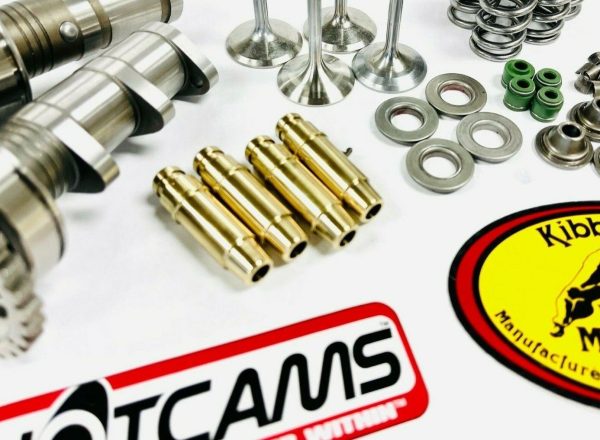 YFZ450R YFZ450X Stage 1 Hotcams Kibblewhite Valves Spring Kit Stage One Cams Kit Online now