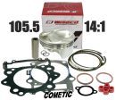 Raptor 700 14:1 Big Bore Piston 105.5mm 734cc Wiseco Hi Comp Race Gas Gaskets Supply