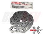 03-15 Yamaha WR450F WR 450F Stage 2 Two Hotcam Hot Cams YAMAHA OEM TIMING CHAIN For Sale