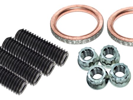 Yamaha Rhino Grizzly 660 Allen Head Exhaust Manifold Studs Gaskets Stud Kit Nuts Online Hot Sale