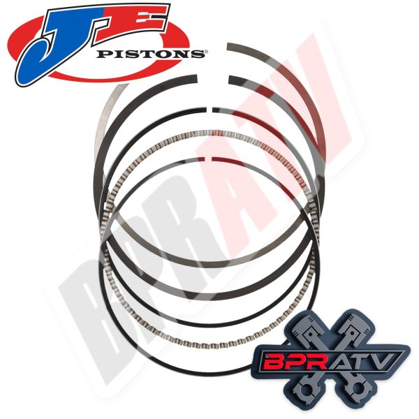 06+ Honda TRX450R TRX 450R 450ER Stock 96mm 96 OEM Bore JE Piston Rings Only Online