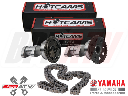 03-15 Yamaha WR450F WR 450F Stage 2 Two Hotcam Hot Cams YAMAHA OEM TIMING CHAIN For Sale