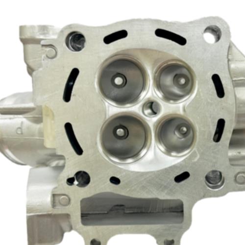 06+ TRX450R 100mm Big Bore Kit Ported Cylinder Head Kibblewhite Valves Online now