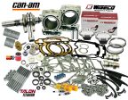 Outlander Renegade 1000 Cams Guides Rebuild Kit Complete Motor Engine Redo Kit on Sale