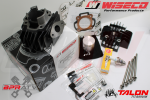 Yamaha PW50 PW 50 Stock Bore WISECO Piston COMETIC Gaskets Stud Kit Rebuild Kit Online Hot Sale