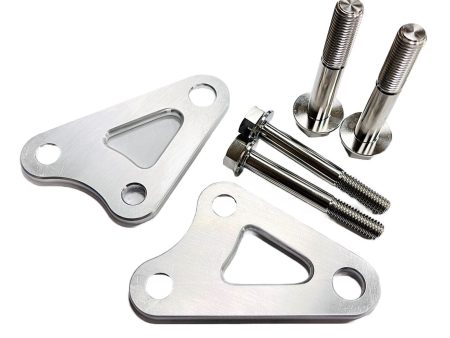 YZ250 YZ 250 250X Billet Heavy Duty Motor Mounts Frame Bracket TITANIUM Bolts on Sale