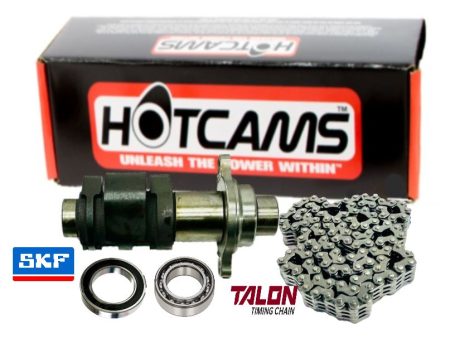 Honda XR650R XR 650R Hotcams Hot Cams Chain Bearings Stage 1 Camshaft Timing Kit For Cheap