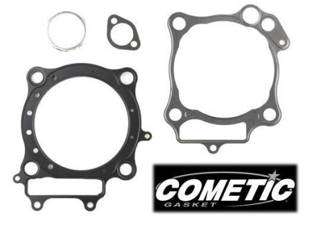 02-08 Honda CRF450R CRF 450R 100mm 101mm Big Bore Cometic Top End Gasket Kit MLS For Discount