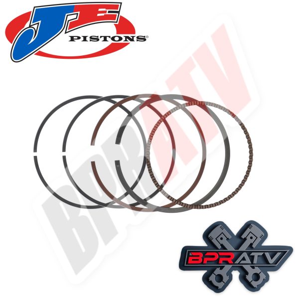 06+ Honda TRX450R TRX 450R 450ER Stock 96mm 96 OEM Bore JE Piston Rings Only Online