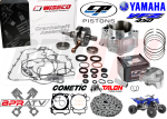 YFZ450 YFZ 450 95mm Stock Bore Cylinder CP Piston Wiseco Crank Motor Rebuild Kit Online Sale