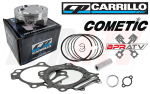 YFZ450 YFZ 450 479cc 98mm Big Bore Cylinder CP Piston Wiseco Crank Rebuild Kit Sale