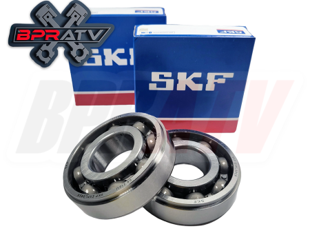 RMZ 450 RMZ450 Crank Bearings SKF Aftermarket Main Bearing Set Pair 09262-32017 Online