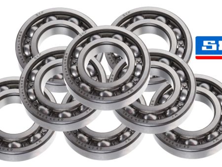 Wolverine X2 X4 R-Spec Wheel Bearings SKF HD Front Rear Left Right Bearing Set 8 Cheap