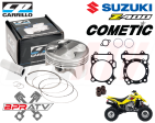 Suzuki LTZ400 LT-Z 400 94mm 434cc Big Bore 12.5:1 CP Piston MLS Top End Gaskets Online Sale