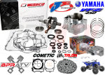 YFZ450 YFZ 450 479cc 98mm Big Bore Cylinder JE Piston Wiseco Crank Rebuild Kit Cheap