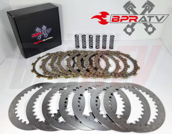 13-16 Honda CRF450R CRF 450R Wiseco Heavy Duty Billet Clutch Basket Fiber Spring Discount