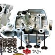 06+ TRX450R 100mm Big Bore Kit Ported Cylinder Head Kibblewhite Valves Online now