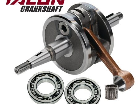 Yamaha Blaster Crank Main Bearings OEM Stock Replacement Crankshaft Assembly Online Sale