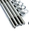 Raptor Rhino Viking 700 TITANIUM Cylinder Head Studs Crankcase Stud Nut Kit Online